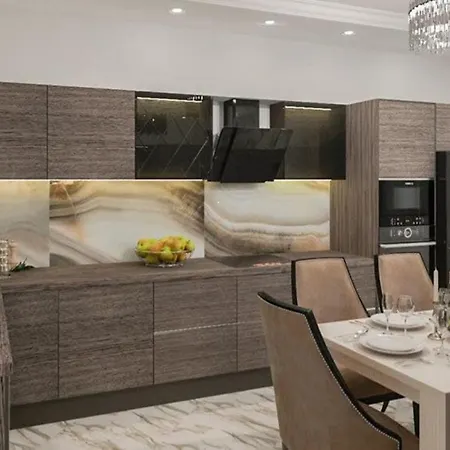 Alojamento de Acomodação e Pequeno-almoço Lux Security Home