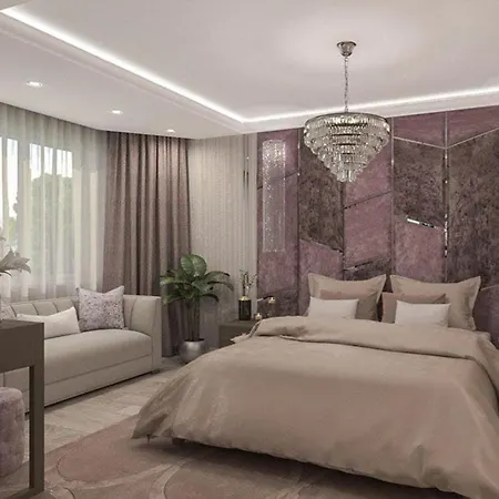 Lux Security Home B&B 르까네