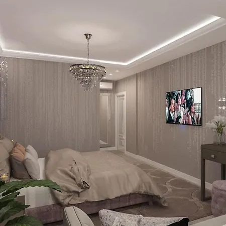 Lux Security Home B&B 르까네